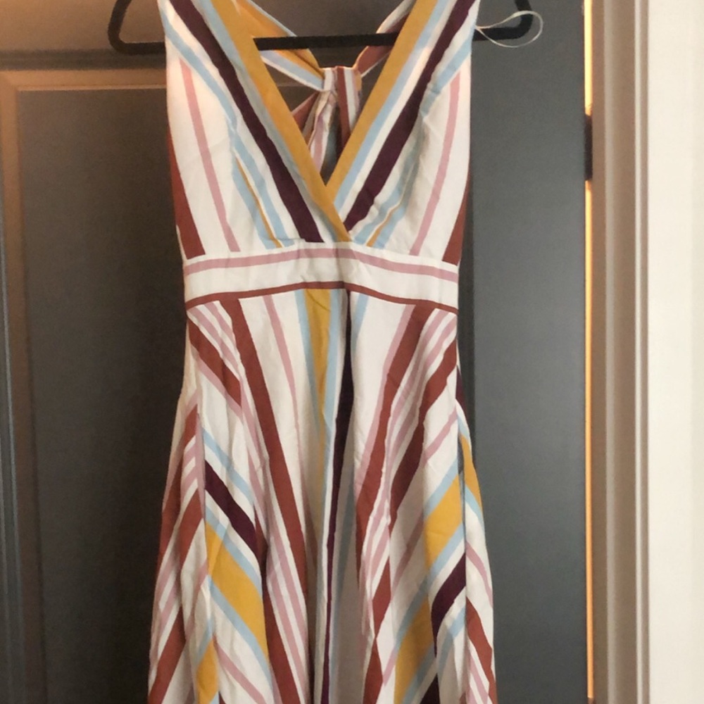 Zara dress new never worn